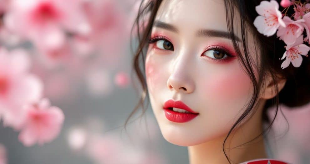 japanese beauty influencers