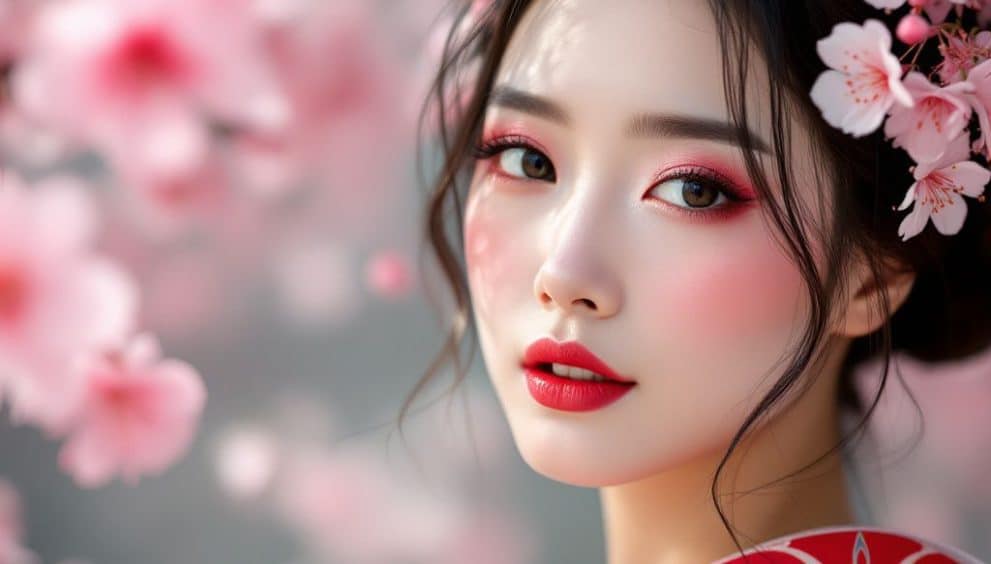 japanese beauty influencers