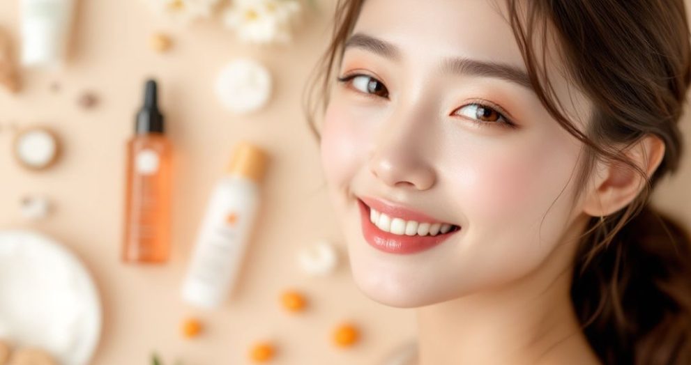korean skincare science