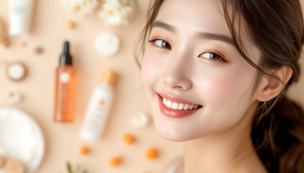 korean skincare science