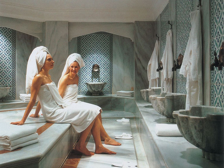 turkish hammam