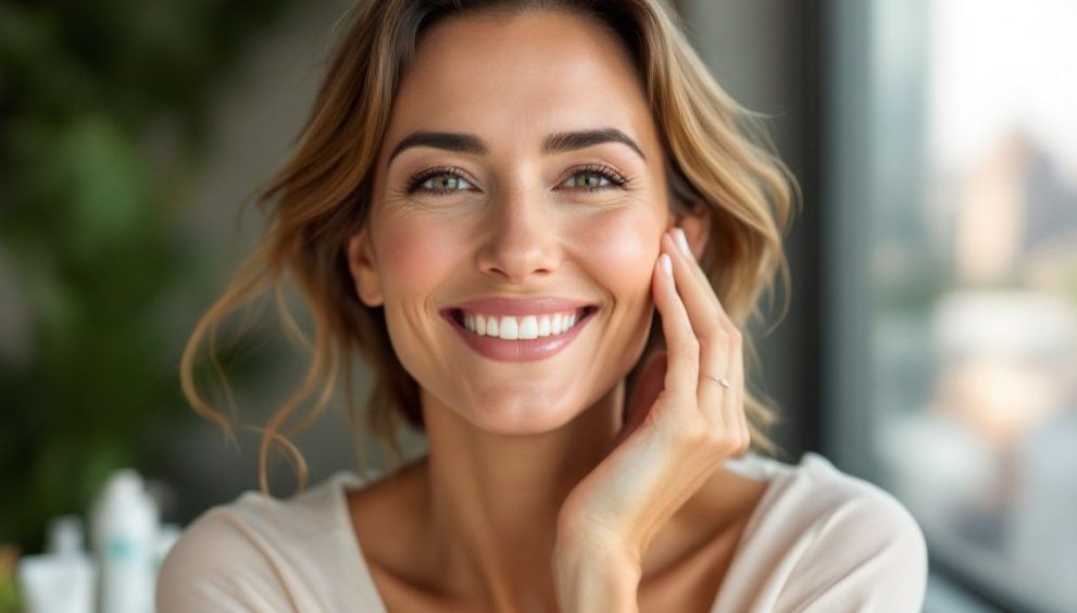mediterranean skincare evidence