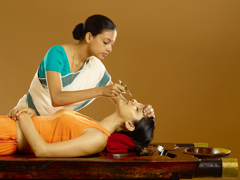 nasal oil therapy