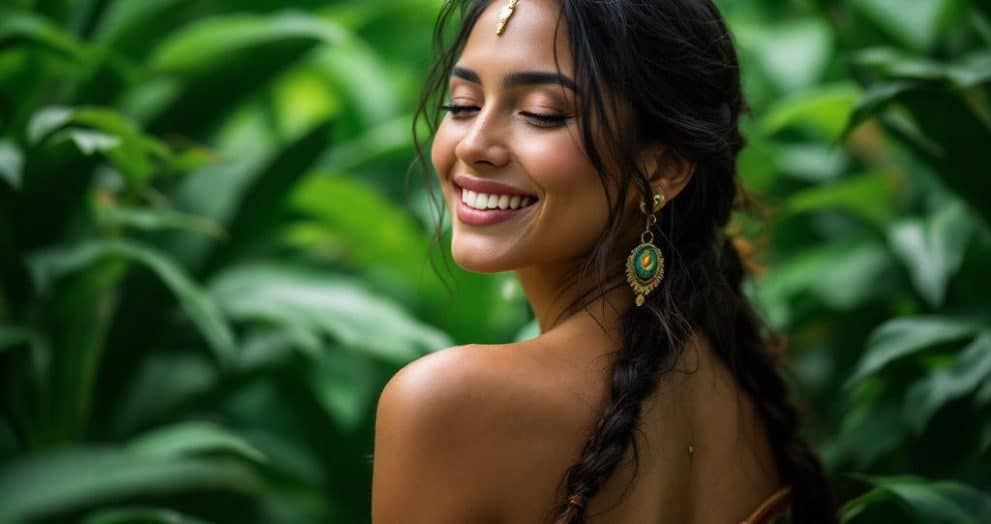 native american beauty rituals