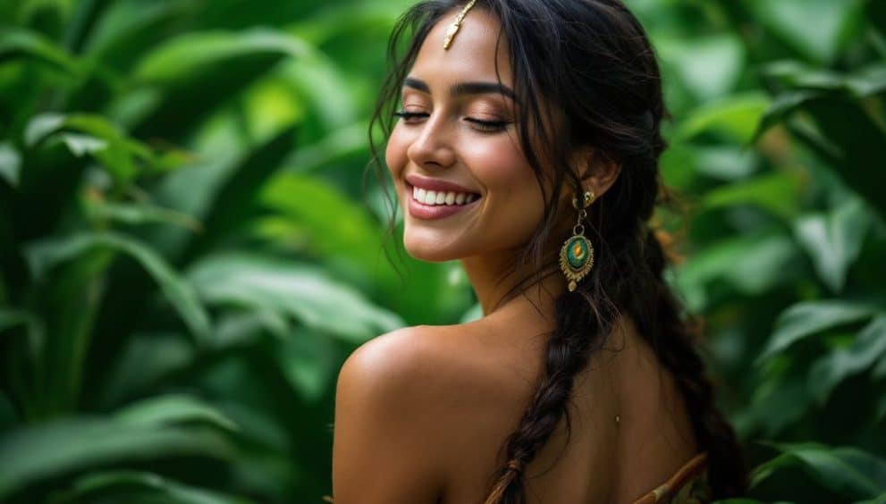 native american beauty rituals