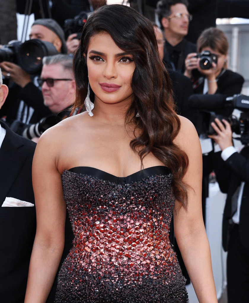 priyanka chopra beauty rituals