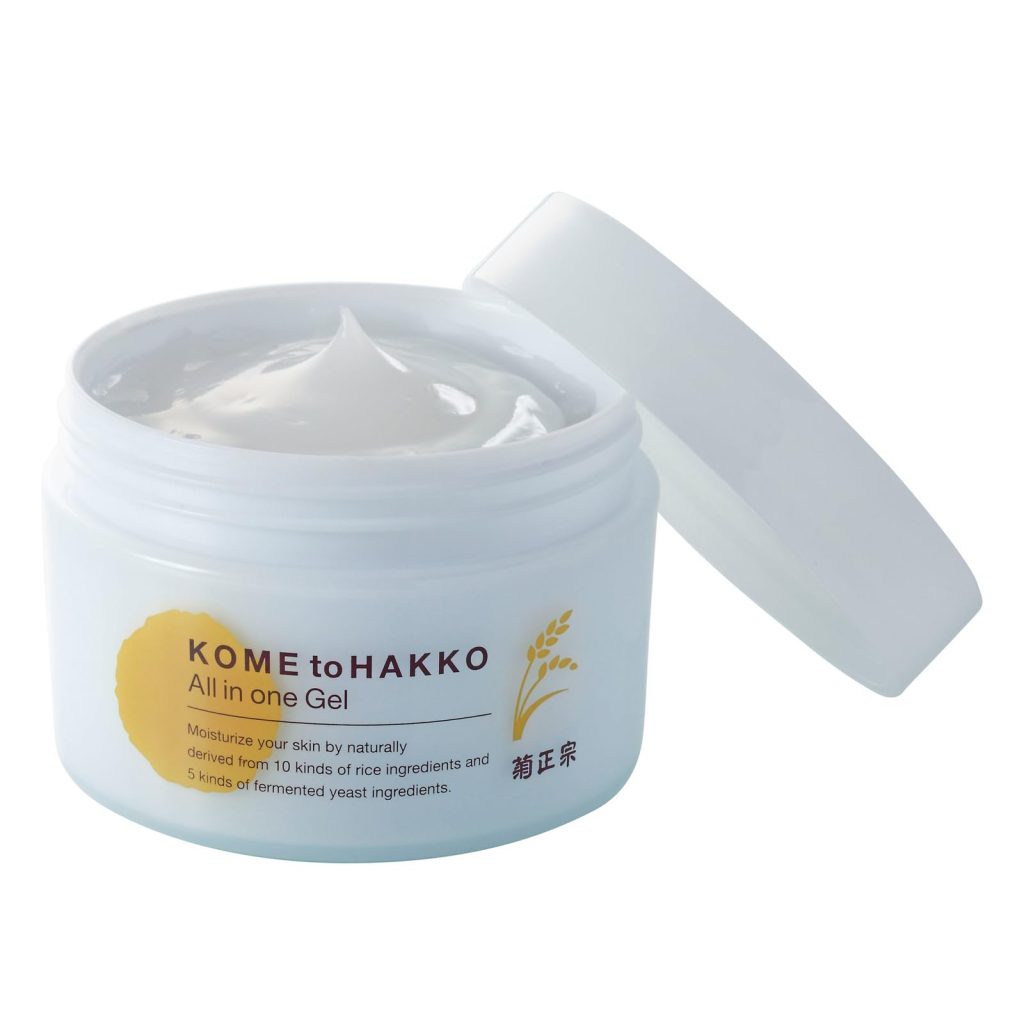 Kiku Masamune Rice Gel