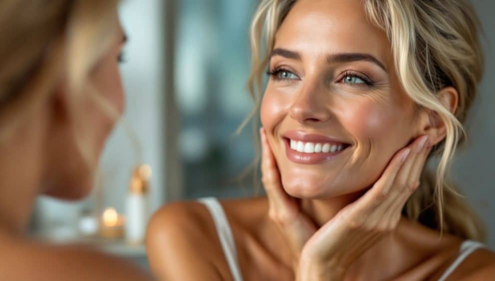 sacred beauty rituals history