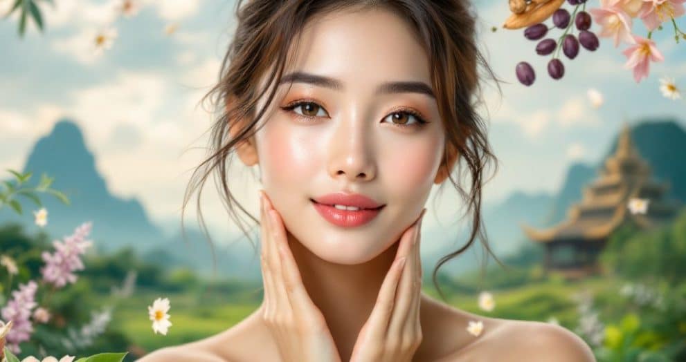 thai skincare ingredients