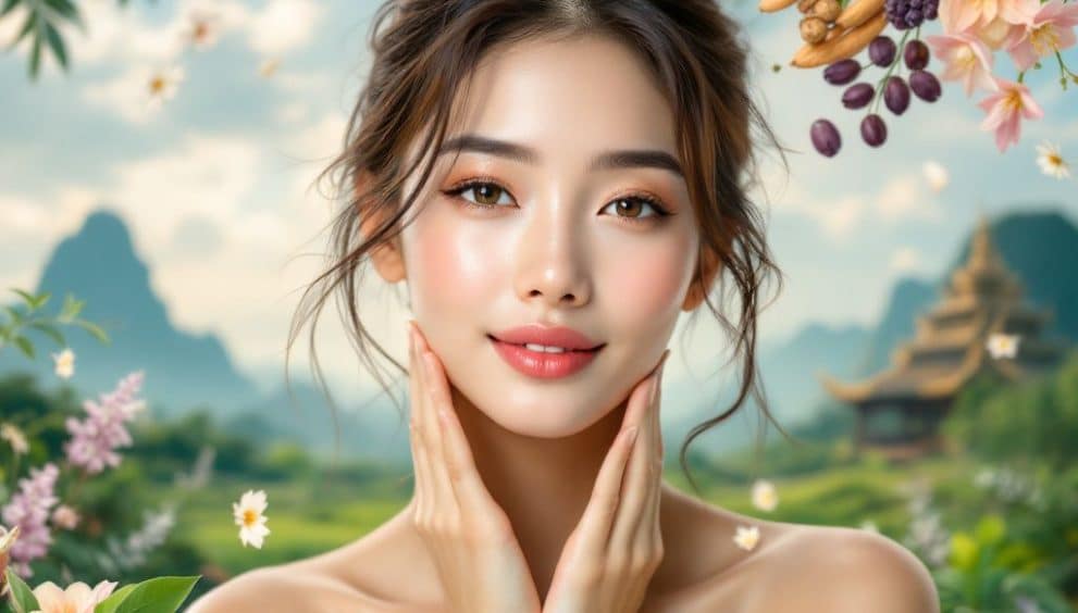 thai skincare ingredients