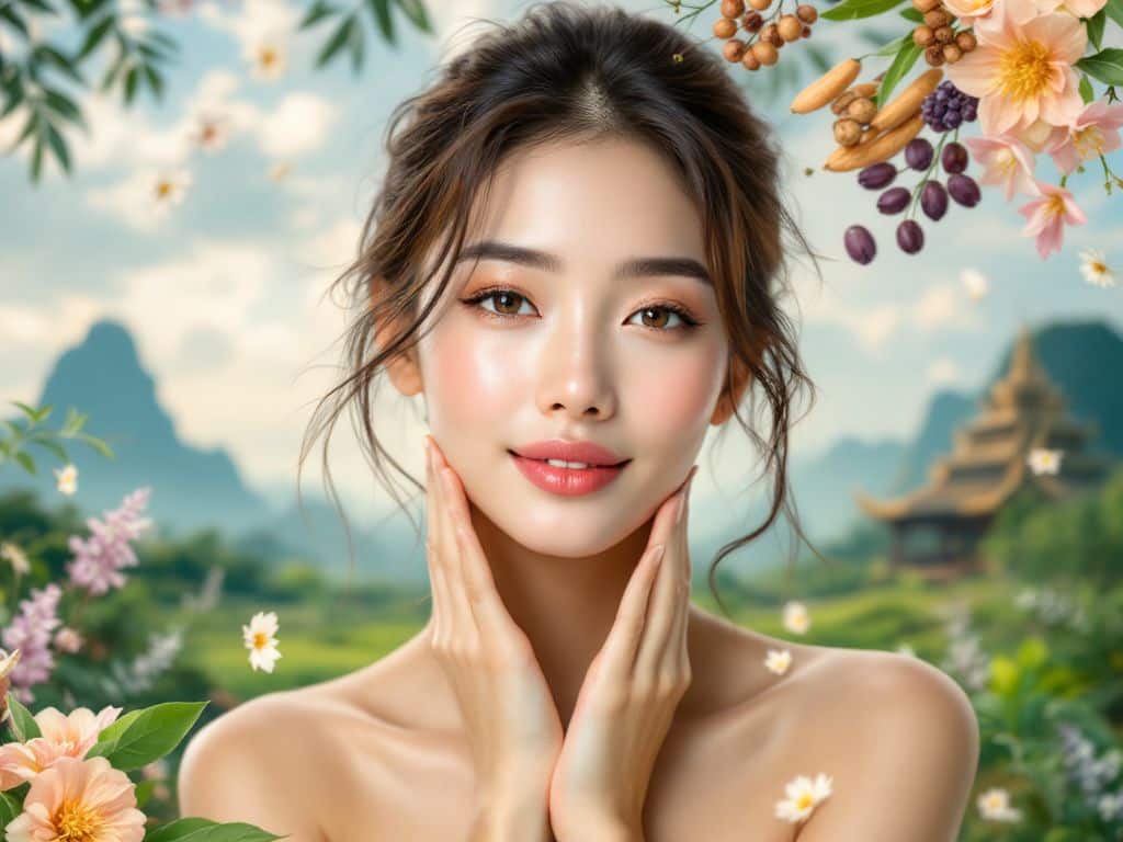 thai skincare ingredients