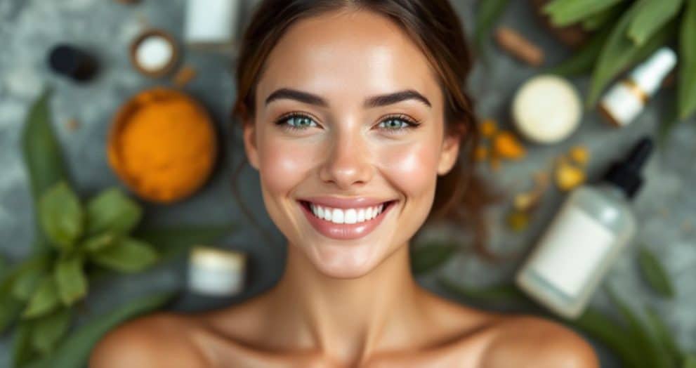 traditional vs modern skincare science