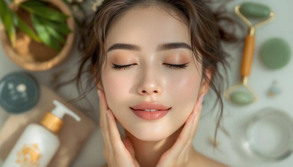 trending chinese beauty rituals