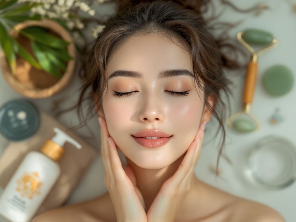 trending chinese beauty rituals