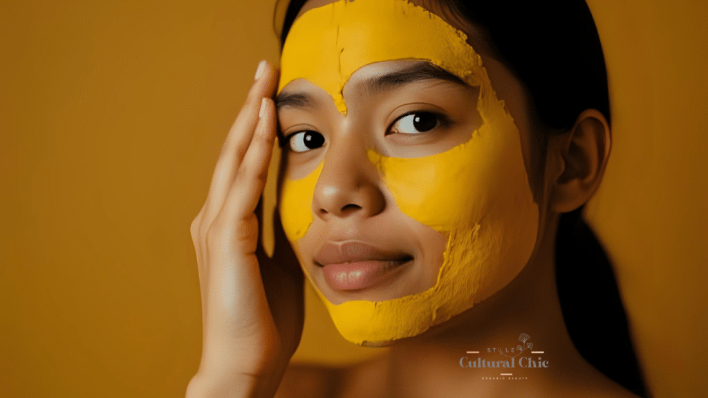Turmeric Face Masks: Indian Beauty Secret for Glowing Skin