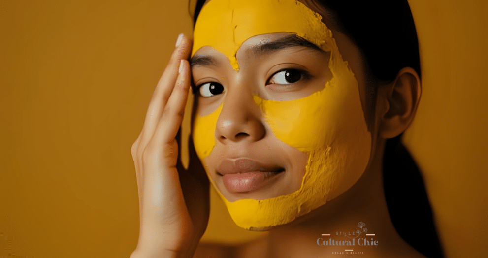 Turmeric Face Masks: Indian Beauty Secret for Glowing Skin