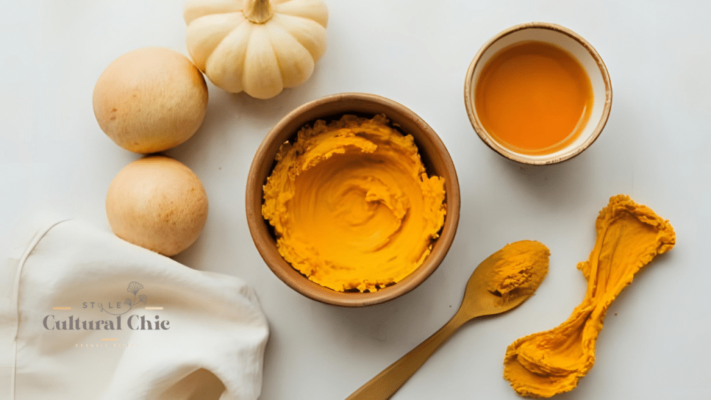 indian beauty secret: turmeric face masks recipes