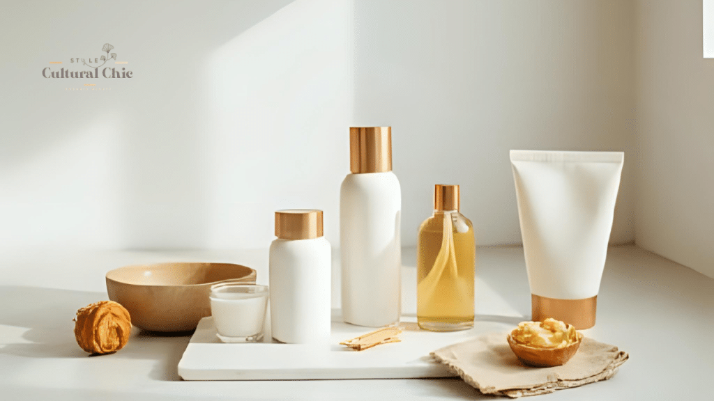 Minimalist Skincare Products