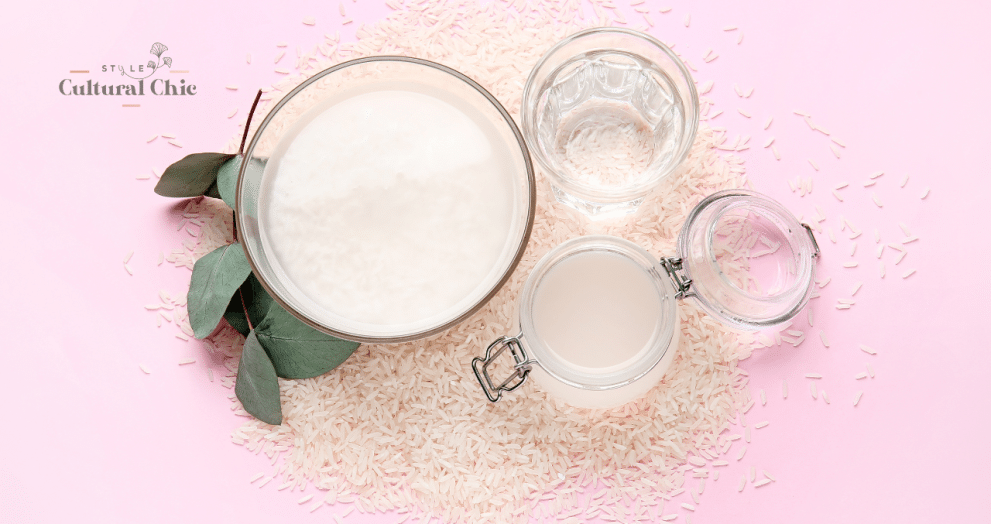 Rice Water for Hair Growth: Asian Beauty Ritual