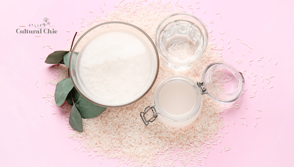 Rice Water for Hair Growth: Asian Beauty Ritual