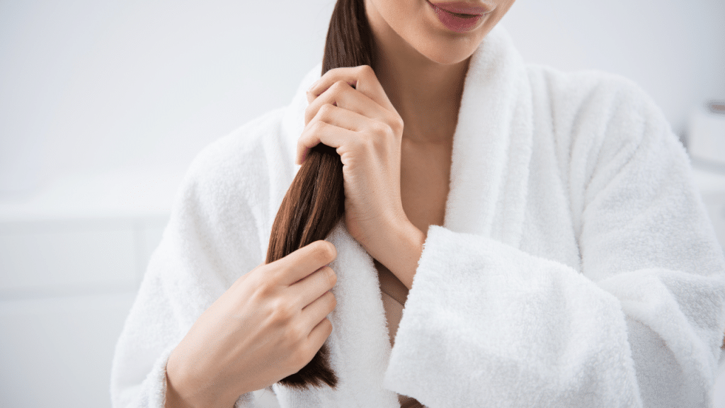 Reasons Rice Water for Hair Growth Works