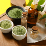 Traditional Henna Hair Treatment: 5 Powerful Benefits + How to Use It Right