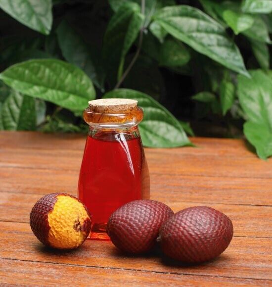 Buriti Oil